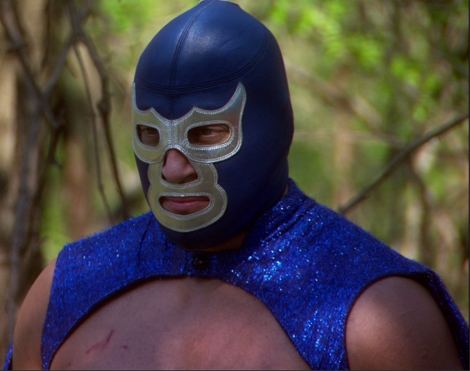 Blue Demon Jr